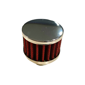 Hava Filtresi 5.3 Cm / Kırmızı / Dahi71