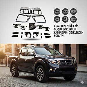 Nissan/navara 2016+ Krom Set