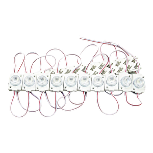 Tekli Parmak Led 24v-beyaz / Laam63