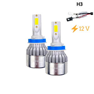 Ultratech Led Xenon Şimşek Etkili H3 3200lm / Laam890