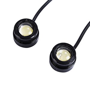 Gündüz Ledi 2x3w Beyaz Yapıştırmalı 12v/laam623