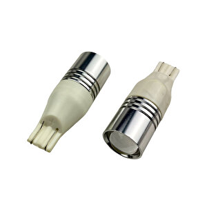 Ledli Dekoratif T15 Hp Led Beyaz 12v / Laam164-1