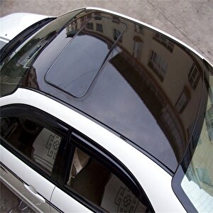 Piano Black Tavan Folyosu 1,52 M *28m / Cafi556