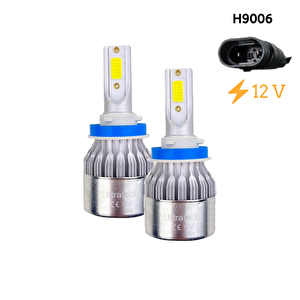 Ultratech Led Xenon Şimşek Etkili H9006 3200lm / Laam896