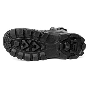 Combat Hakiki Deri Tactıcal  Outdoor Asker Botu