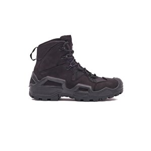 Rigel Pro Mid Kışlık Erkek Hakiki Nubuk Deri Soğuk Ve Su Geçirmez Tactical Outdoor Asker Botu