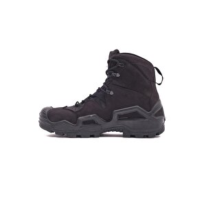 Rigel Pro Mid Kışlık Erkek Hakiki Nubuk Deri Soğuk Ve Su Geçirmez Tactical Outdoor Asker Botu