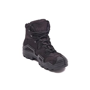 Rigel Pro Mid Kışlık Erkek Hakiki Nubuk Deri Soğuk Ve Su Geçirmez Tactical Outdoor Asker Botu