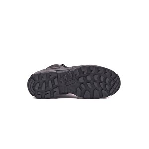 Rigel Pro Mid Kışlık Erkek Hakiki Nubuk Deri Soğuk Ve Su Geçirmez Tactical Outdoor Asker Botu