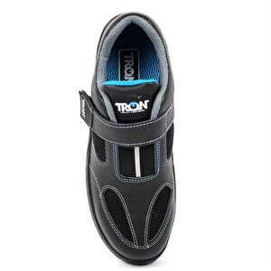 A20 Sport İş Ayakkabısı Siyah Büyük Numara 46-47-48 44