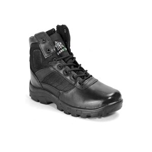 Pabucchi Combat Inspector Tactıcal Performance Outdoor Askeri&polis Botu Siyah