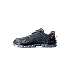 Yepa Milano M1020 Anorak Çelik Burun Çok Amaçlı İş Ayakkabısı Siyah Metm1020abds1ia-siyah 44