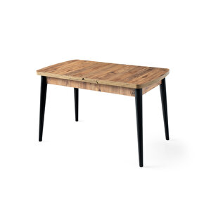 Kelebek Açılır Mdf Sadece Yemek Masası 90*140cm