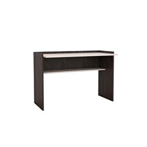 S6050 Nazende Çalışma Masası Rebab/beyaz