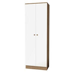 Varna Portmanto 180 Cm Gri-meşe