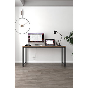 Çalışma Masası Bilgisayar Masası Ofis Masası 60x160 Cm