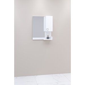 Poly 60 Cm Üst Modül Beyaz