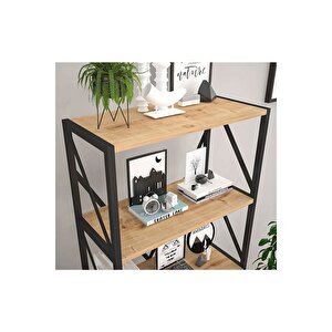 Wind Metal Kitaplık Safi̇rmeşe