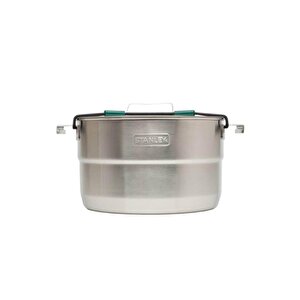 Stanley Adventure Çelik Kamp 21 Parça Pişirme Seti 3.5 Lt