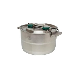 Stanley Adventure Çelik Kamp 21 Parça Pişirme Seti 3.5 Lt