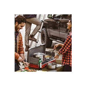 Stanley Adventure Çelik Kamp 21 Parça Pişirme Seti 3.5 Lt