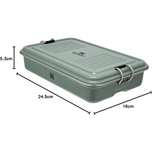 Klasik Çok Amaçlı Saklama Kutusu 1.2 Lt 10-10668-001