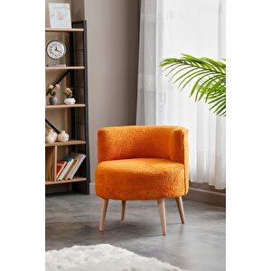 Sydney İkili Berjer Puf Set - Tekli Koltuk - Cafe, Ofis, Balkon, Kafe, Bahçe, Salon Mobilyası