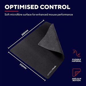 Trust Gxt112 Felox Gaming Mouse+mpad-syh