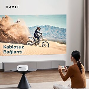 Havit Pj217 720p Native Projeksiyon Cihazı