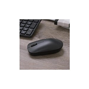 Mi Lite Kablosuz Mouse - Siyah
