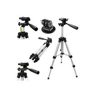 Torima 3120a Su Terazili Profesyonel 102 Cm Tripod