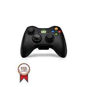 Torima Xbox 360 Siyah Kablolu Oyun Kolu Xbox Tv Ve Pc Uyumlu