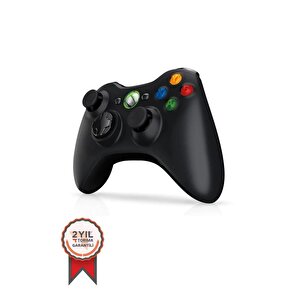 Torima Xbox 360 Siyah Kablolu Oyun Kolu Xbox Tv Ve Pc Uyumlu