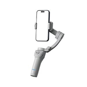 Torima M01 Gri Çok Amaçlı Gimbal Özellikli Tripod Selfie Çubuğu