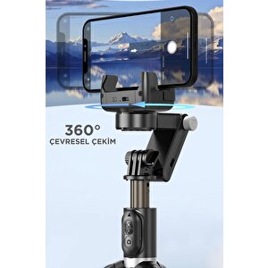 Torima Q18 Siyah Led Işıklı Kumandalı Çok Amaçlı Tripod Selfie Çubuğu