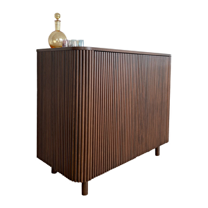 Bamboo Mini Büfe - Akburak