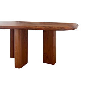 Kayser Yemek Masası | 210cm - Akburak