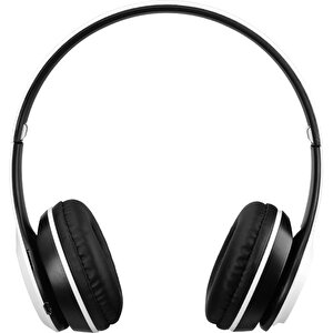 Torima P47 Extra Bass Wireless Bluetooth Kulaklık 5.0+edr Fm Radyo Beyaz