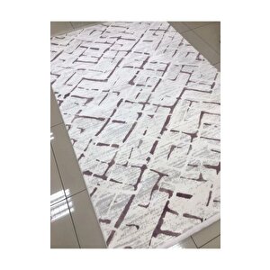 Sümela 39141 056 Serisi Akrilik Salon Oturma Yatak Odası Halısı 170x250 cm