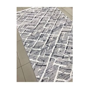 Sümela 39141 095 Serisi Akrilik Salon Oturma Yatak Odası Halısı 200x290 cm