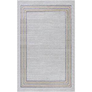 Sümela 67014 095 Serisi Akrilik Salon Oturma Yatak Odası Halısı 170x250 cm