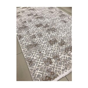 Sümela 39145 080 Serisi Akrilik Salon Oturma Yatak Odası Halısı 200x290 cm