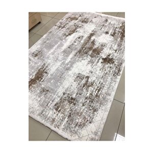 Sümela 39143 080 Serisi Akrilik Salon Oturma Yatak Odası Halısı 200x290 cm