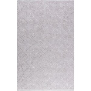 Ssümela 64251 095 Serisi Akrilik Salon Oturma Yatak Odası Halısı 200x290 cm