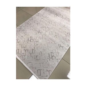 Ssümela 64251 095 Serisi Akrilik Salon Oturma Yatak Odası Halısı 200x290 cm