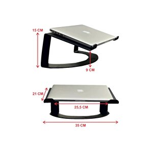 Laptop Yükseltici Stand Bilgisayar Standı Notebook Standı