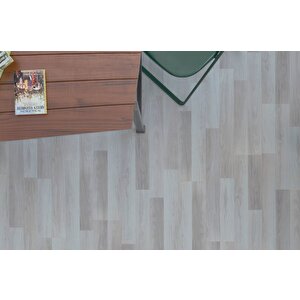 Classic Laminat Parke 8 Mm Kül Meşe Fc 055 + 6cm Süpürgelik + 3mm Kapron Takım