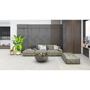 Fix Laminat Parke 7mm Lodos Ff001 + 6cm Süpürgelik + 3mm Kapron Takım