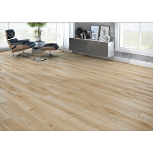 Natura Line Derzli Laminat Parke 8 Mm Trend Meşe + 6cm Süpürgelik + 3mm Kapron Takım