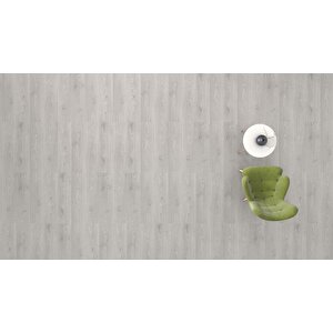 Classic Laminat Parke 8 Mm Opak Meşe Fc 074 + 6cm Süpürgelik + 3mm Kapron Takım